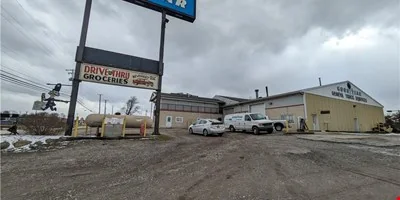3.21 AC I-90 Retail Development Site | 8,864 SF |… — Sale in Geneva, OH, photo 4 of 8