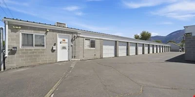 13,525 SF Self Storage Investment Opportunity - industrial for sale in ogden, UT