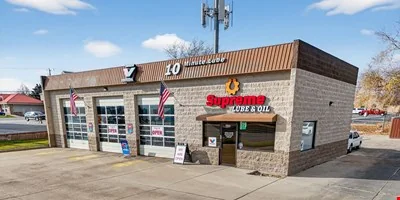 Investment Opportunity – NNN Lube & Oil Center | West Valley City, UT - other for sale in salt lake city, UT