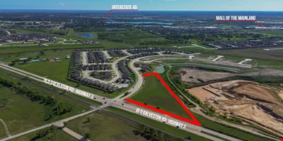 Marlow lake Highway 3 @ Central Park Blvd. — Sale in Texas City, TX, photo 1 of 8