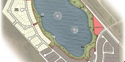 Marlow lake Highway 3 @ Central Park Blvd. — Sale in Texas City, TX, photo 3 of 8