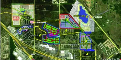 Marlow lake Highway 3 @ Central Park Blvd. — Sale in Texas City, TX, photo 6 of 8
