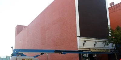 The World West Galleries Building — Sale in Washington, PA, photo 5 of 8