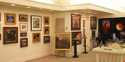 The World West Galleries Building — Sale in Washington, PA, photo 7 of 8