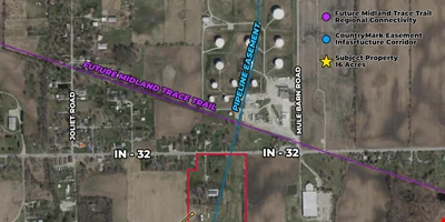 3809-3811 W IN 32 Westfield — Sale in Westfield, IN, photo 3 of 4