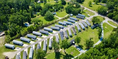 Ascension Parish Mobile Home Park — Sale in Prairieville, LA, photo 1 of 3