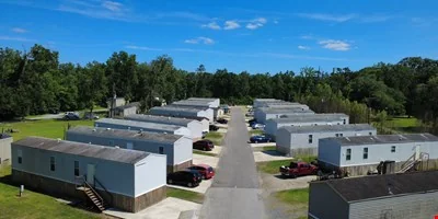 Ascension Parish Mobile Home Park — Sale in Prairieville, LA, photo 2 of 3