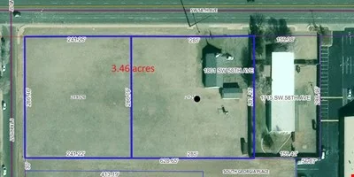 SW 58th Ave & Travis 3.46 acres development land — Sale in Amarillo, TX, photo 1 of 8