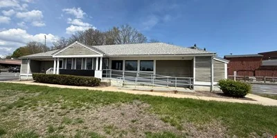 Former Santander Bank For Sale or Lease — Sale in Ayer, MA, photo 2 of 8