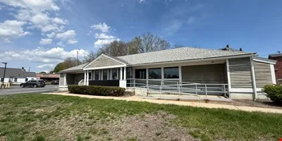 Former Santander Bank For Sale or Lease — Sale in Ayer, MA, photo 1 of 8