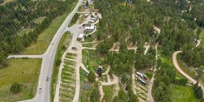 1116 N 5TH ST CUSTER | Custer Crazy Horse Campground - other for sale in custer, SD