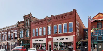 Historic Opportunity with New Price! - other for sale in guthrie, OK