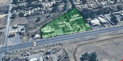 Donna Texas