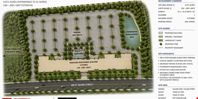 MULTI-FAMILY DEVELOPMENT FOR SALE — Sale in Ayer, MA, photo 1 of 2