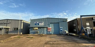1304 WASHINGTON STREET, SOUTH HOUSTON- INDUSTRIAL WAREHOUSE