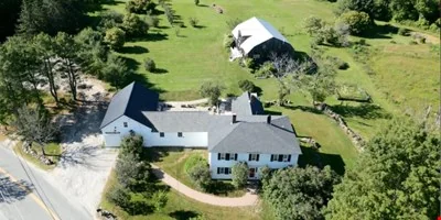 Historic Bed & Breakfast Estate with Event Barn on 5.6 Acres - other for sale in hillsborough, NH