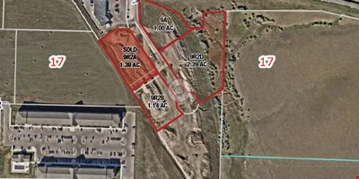 Villa Drive Lots Near Liberty Plaza — Sale in Box Elder, SD, photo 1 of 2