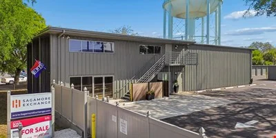 Warehouse | Self Storage | For Sale — Sale in Clearwater, FL, photo 1 of 8