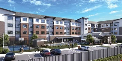 Marriott’s Residence Inn Development Site — Sale in Matthews, NC, photo 1 of 5