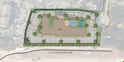 Marriott’s Residence Inn Development Site — Sale in Matthews, NC, photo 3 of 5