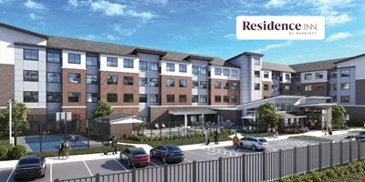 Marriott’s Residence Inn Development Site — Sale in Matthews, NC, photo 4 of 5