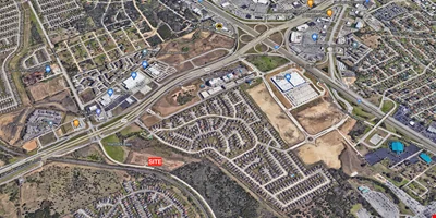 Multifamily/Build To Rent (BTR) 9.1 Acres Land — Sale in San Antonio, TX, photo 2 of 3