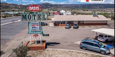 Oasis Motel and Restaurant - other for sale in raton, NM