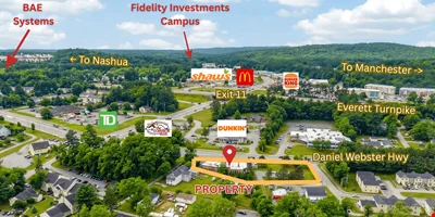 309 Daniel Webster Highway, Merrimack, NH — Sale in Merrimack, NH, photo 5 of 8