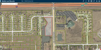 Development Lot for Sale in Wichita, KS! - other for sale in wichita, KS