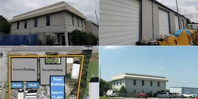 West Star Commercial Park, 829 W. Star street and 843… — Sale in Greenville, NC, photo 1 of 8
