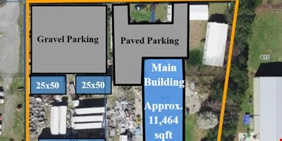 West Star Commercial Park, 829 W. Star street and 843… — Sale in Greenville, NC, photo 2 of 8
