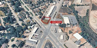 Sturgis Rd Commercial Corner Lot - other for sale in rapid city, SD