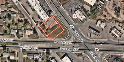 Sturgis Rd Commercial Corner Lot — Sale in Rapid City, SD, photo 2 of 6