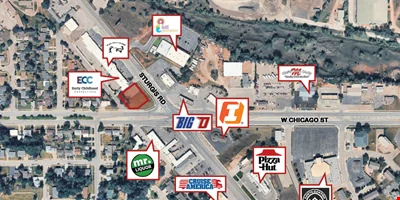 Sturgis Rd Commercial Corner Lot — Sale in Rapid City, SD, photo 3 of 6