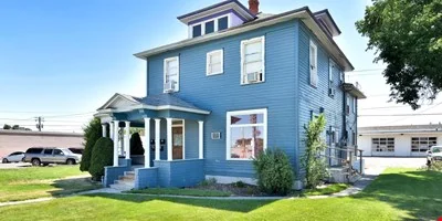 Iconic 8 Unit Apartment Building in Mountain Home, ID — Sale in Mountain Home, ID, photo 1 of 8