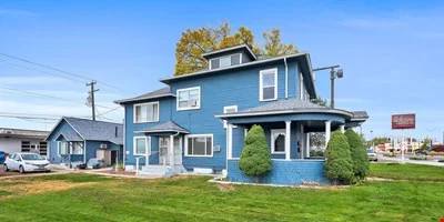 Iconic 8 Unit Apartment Building in Mountain Home, ID — Sale in Mountain Home, ID, photo 4 of 8