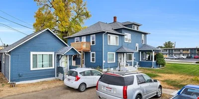 Iconic 8 Unit Apartment Building in Mountain Home, ID — Sale in Mountain Home, ID, photo 6 of 8