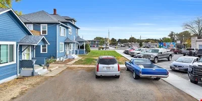 Iconic 8 Unit Apartment Building in Mountain Home, ID — Sale in Mountain Home, ID, photo 7 of 8