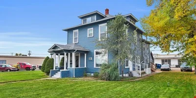 Iconic 8 Unit Apartment Building in Mountain Home, ID — Sale in Mountain Home, ID, photo 8 of 8