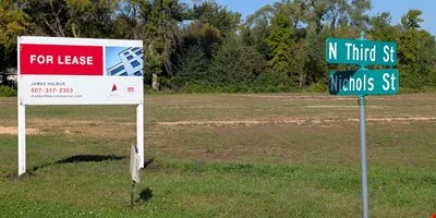 Industrial Land with Hoop shed & Office/Shop Space — Sale in Saint Peter, MN, photo 5 of 8