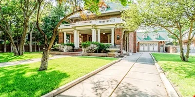 Shuford-Killough House Live-Work Space — Sale in Amarillo, TX, photo 1 of 8