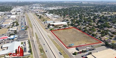 Interstate 27 Frontage Development Land — Sale in Amarillo, TX, photo 2 of 2