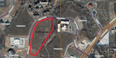 +/- 9 acres on Plum Creek Dr. — Sale in Amarillo, TX, photo 1 of 1