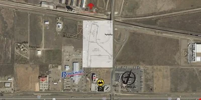 Airport Blvd. & SE 3rd, Amarillo, TX — Sale in Amarillo, TX, photo 1 of 2