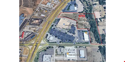 Development land on Amarillo Blvd W/I-40 Business — Sale in Amarillo, TX, photo 1 of 1
