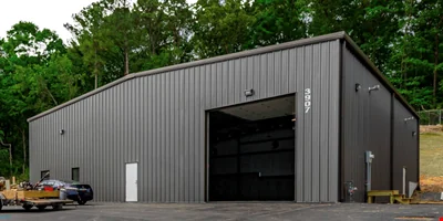 New Industrial Building For Sale in Chattanooga — Sale in Chattanooga, TN, photo 1 of 8