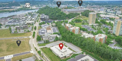 20,400 SF Office Building | Riverfront Parkway in… — Sale in Chattanooga, TN, photo 5 of 8