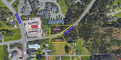 Meritage Land Parcels, Graham, NC — Sale in Graham, NC, photo 1 of 4