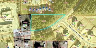 Meritage Land Parcels, Graham, NC — Sale in Graham, NC, photo 3 of 4