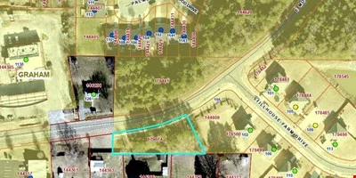 Meritage Land Parcels, Graham, NC — Sale in Graham, NC, photo 4 of 4